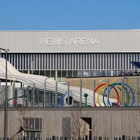 L'haussmannien - Spacieux 4 - Centre - Gare Apartament Reims