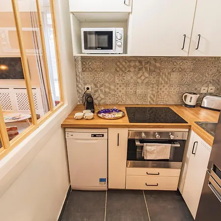 L'haussmannien - Spacieux 4 - Centre - Gare * 랭스