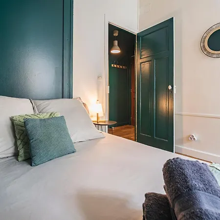 아파트 L'haussmannien - Spacieux 4 - Centre - Gare 랭스