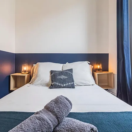 L'haussmannien - Spacieux 4 - Centre - Gare 아파트 *