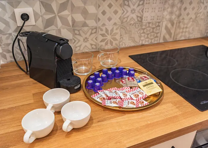 L'haussmannien - Spacieux 4 - Centre - Gare Reims