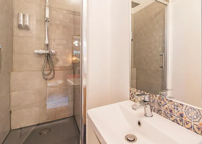 L'haussmannien - Spacieux 4 - Centre - Gare *